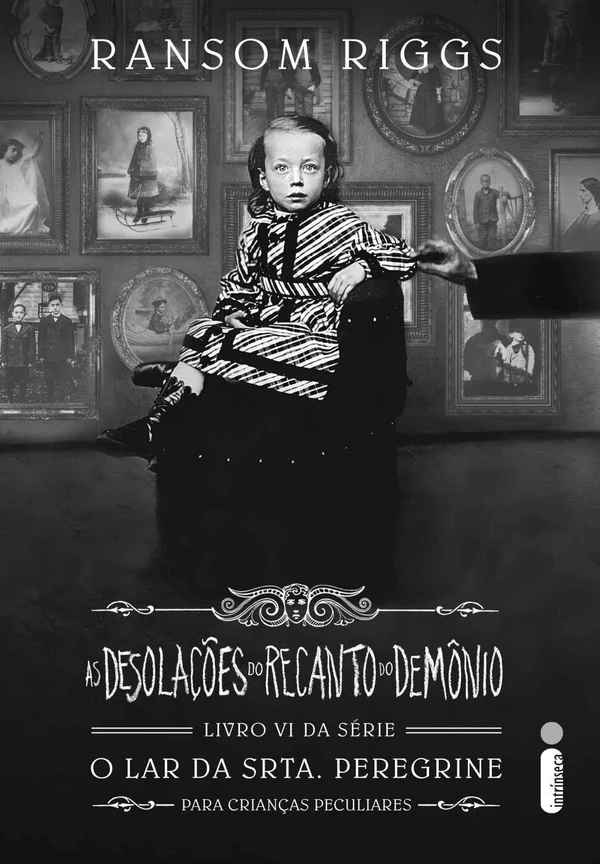As Desolações do Recanto do Demônio