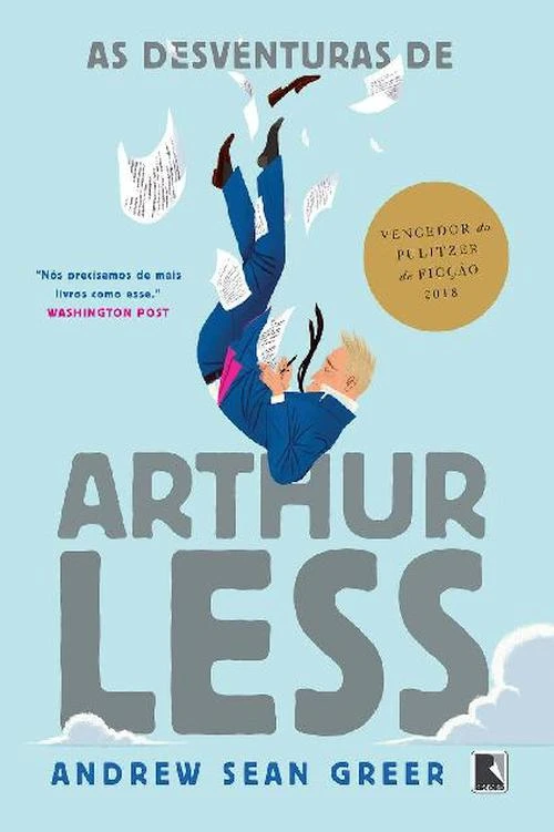 As Desventuras de Arthur Less