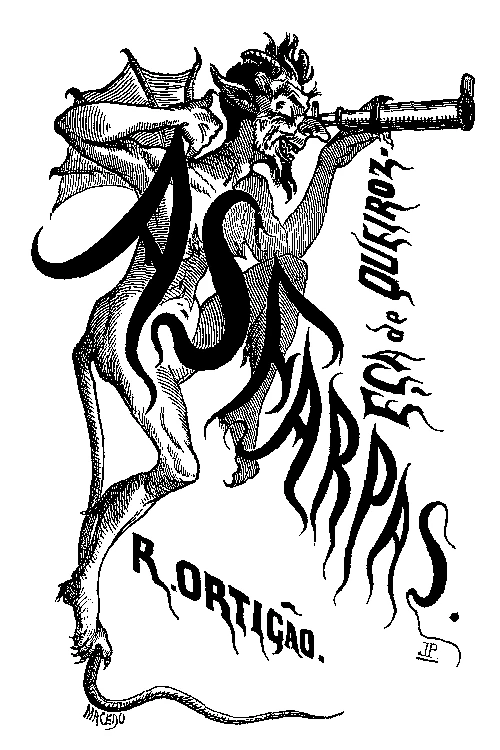As Farpas: Crônica Mensal da Política, das Letras e dos Costumes (Outubro a Novembro de 1873)