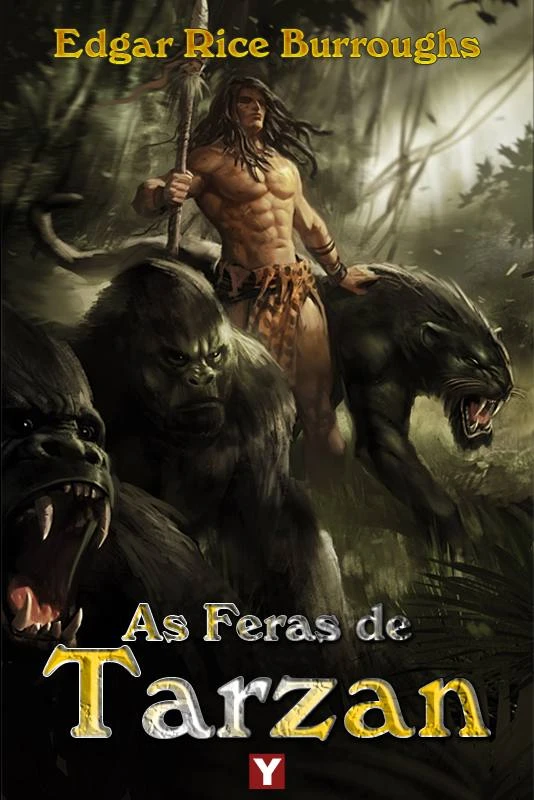 As Feras de Tarzan