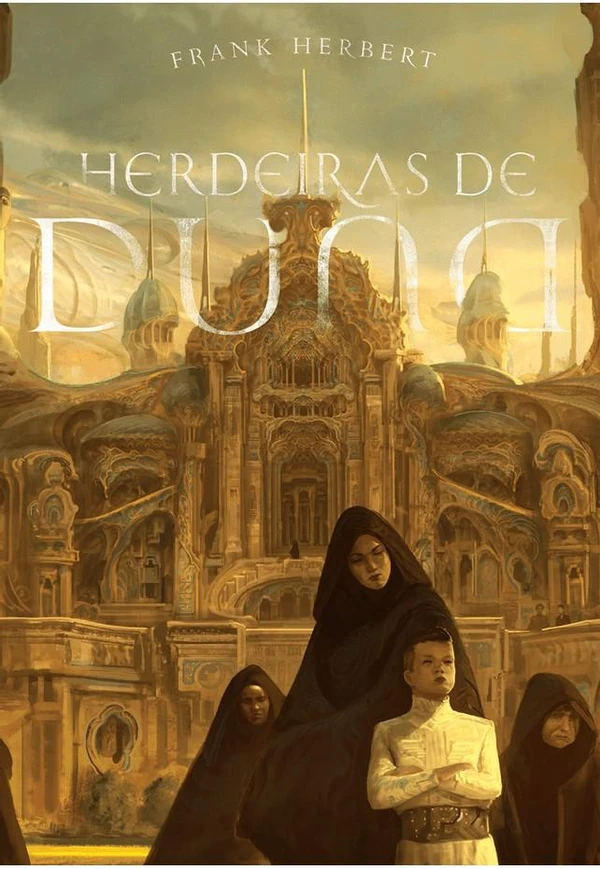 As Herdeiras de Duna
