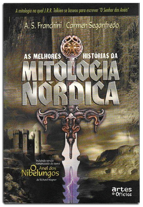 As Melhores Histórias da Mitologia Nórdica