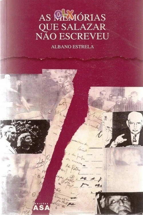 As Memórias que Salazar Não Escreveu