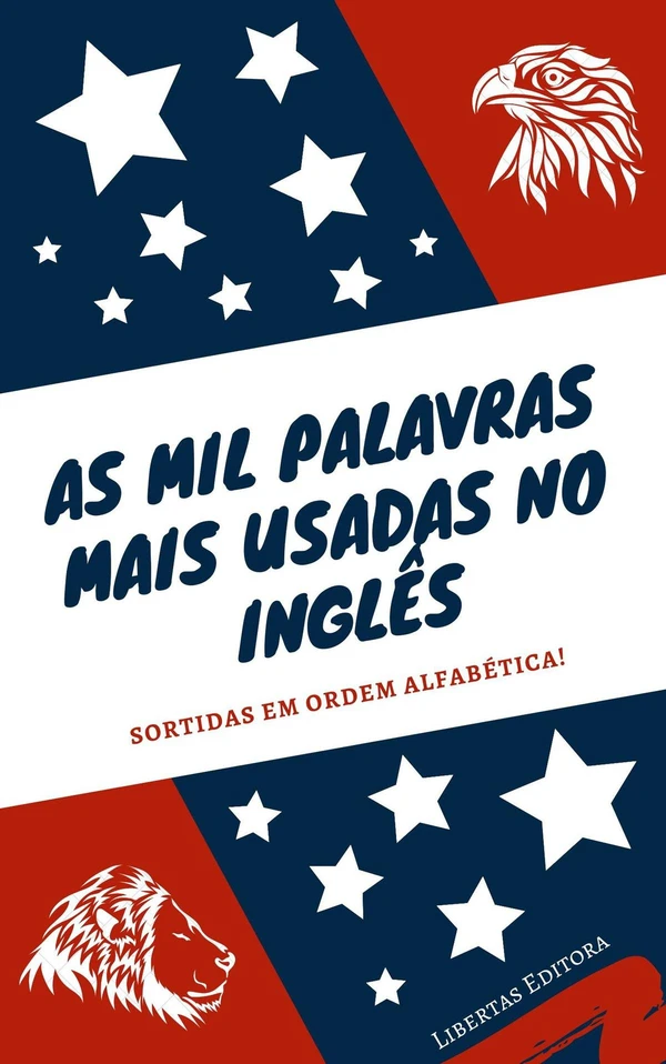 As Mil Palavras Mais Usadas No Inglês
