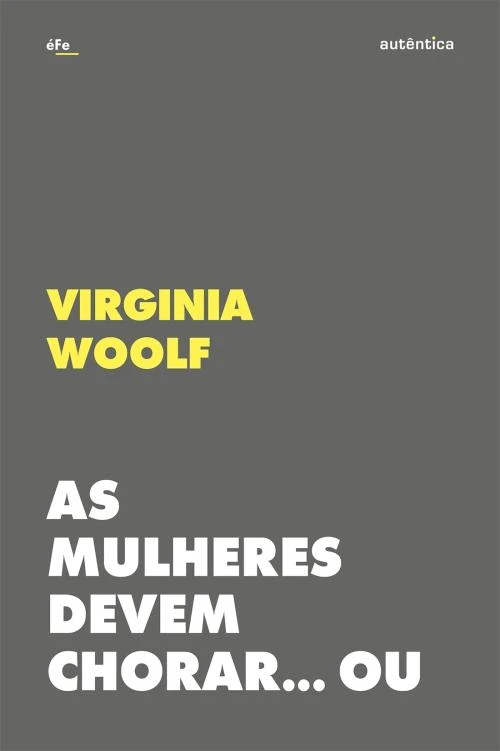 As mulheres devem chorar... Ou se unir contra a guerra