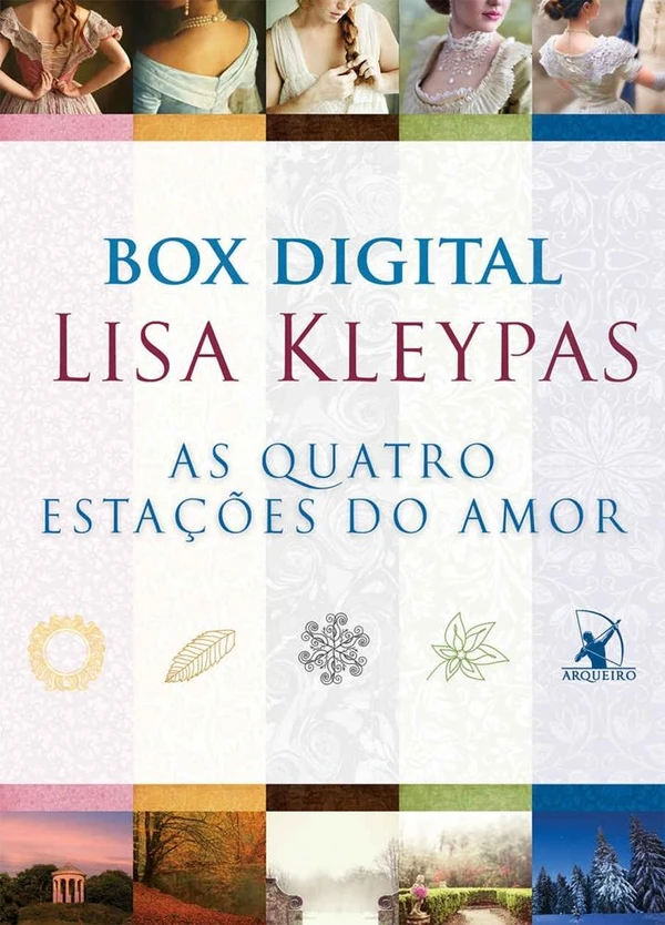 As Quatro Estações do Amor