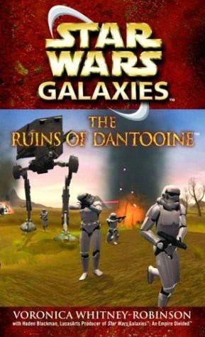 As Ruínas de Dantooine