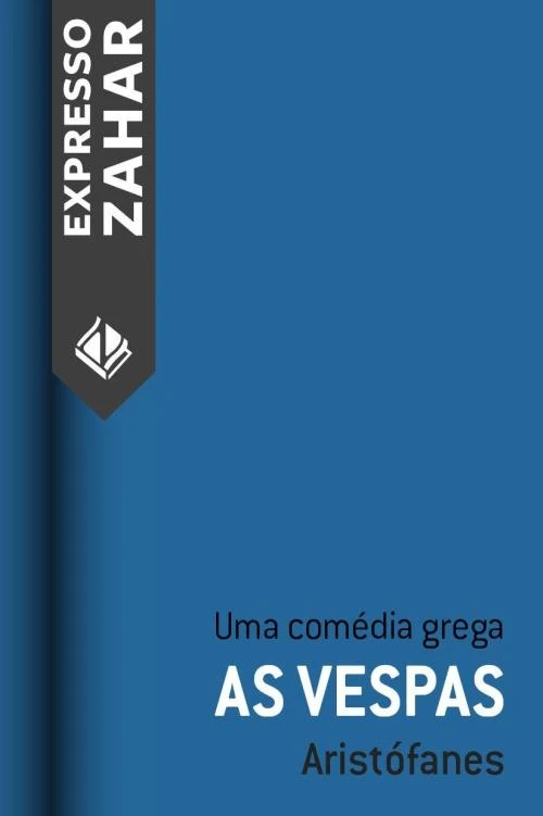 As vespas: Uma comédia grega