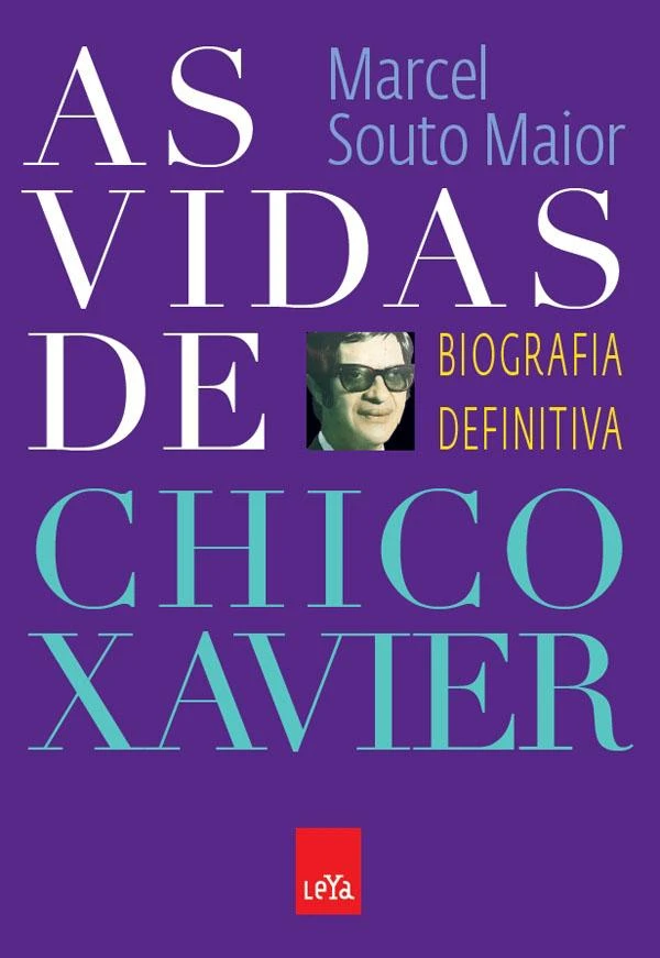 As vidas de Chico Xavier