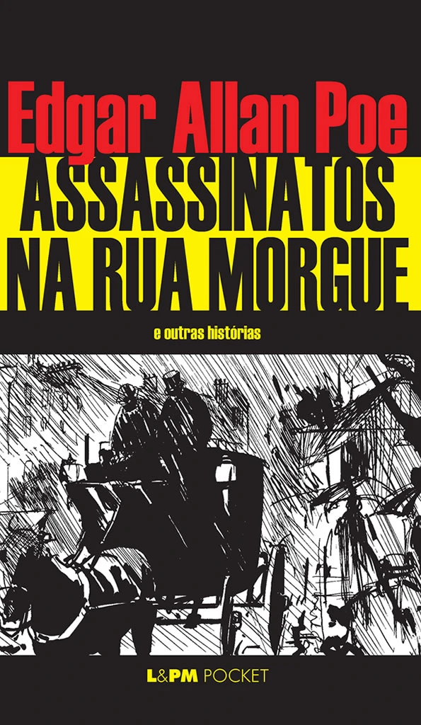 Assassinatos na Rua Morgue