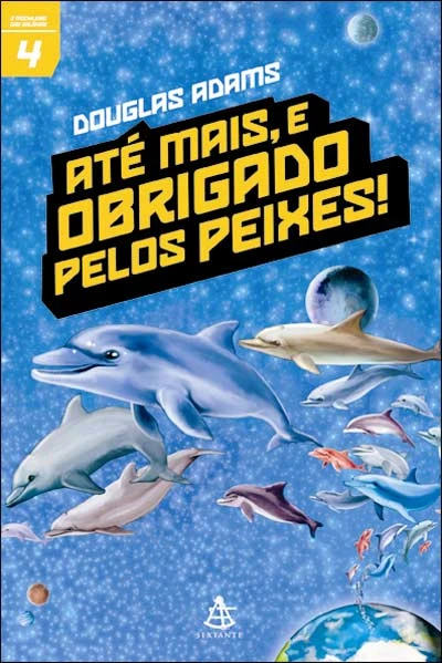 Até Mais, e Obrigado Pelos Peixes!