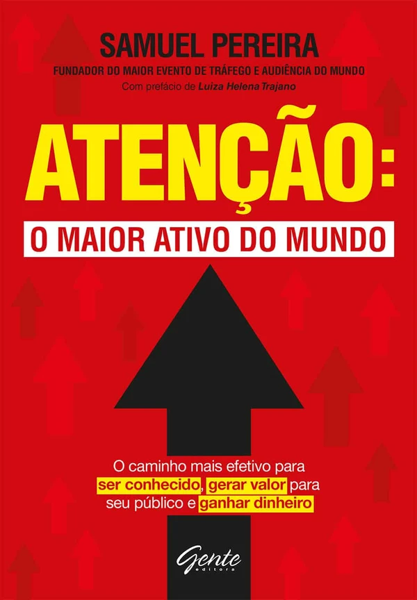 Atenção: o maior ativo do mundo