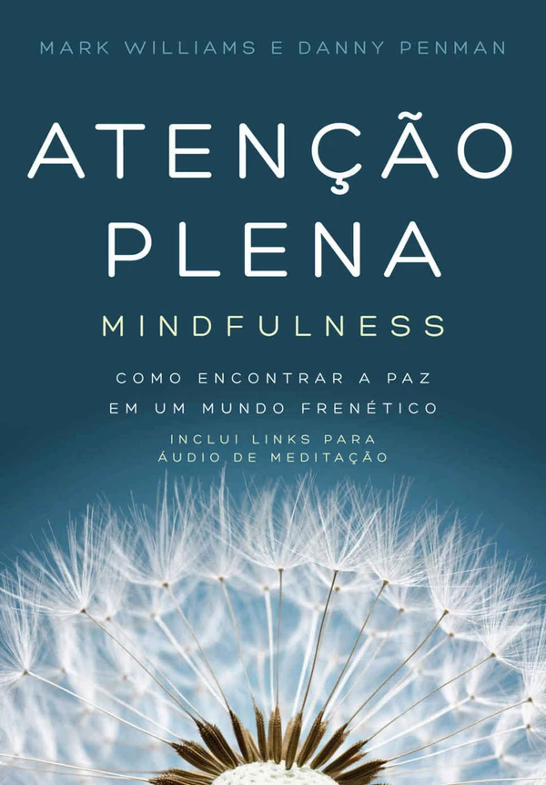 Atenção plena: Como encontrar a paz em um mundo frenético