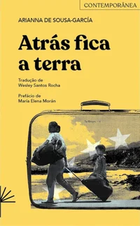 Atrás fica a Terra