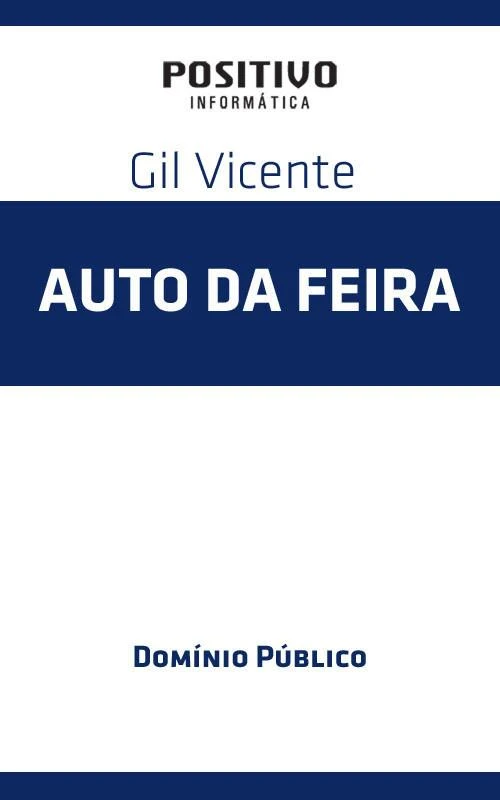 Auto da Feira