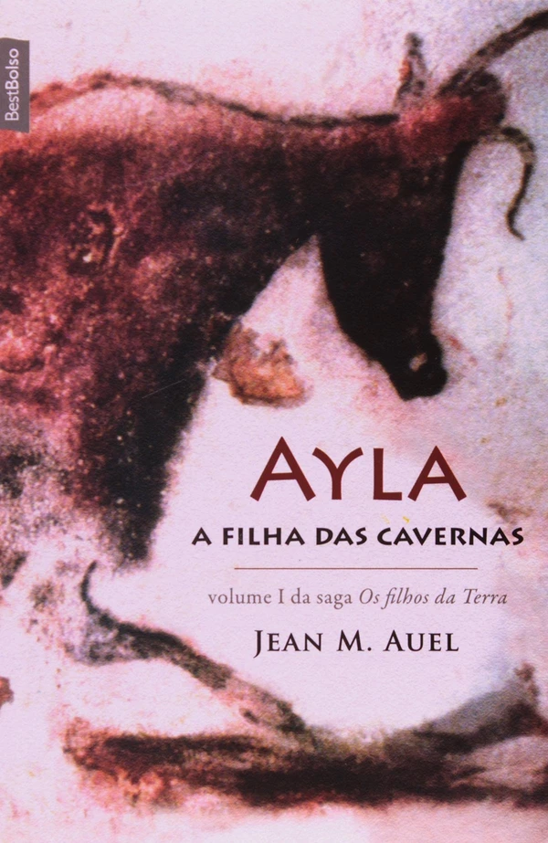 Ayla: A Filha Das Cavernas