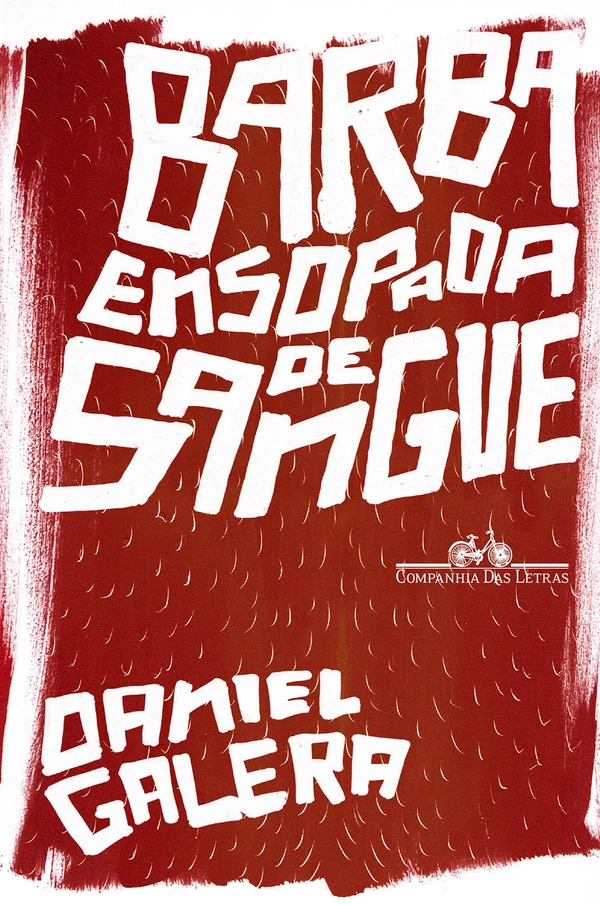 Barba ensopada de sangue