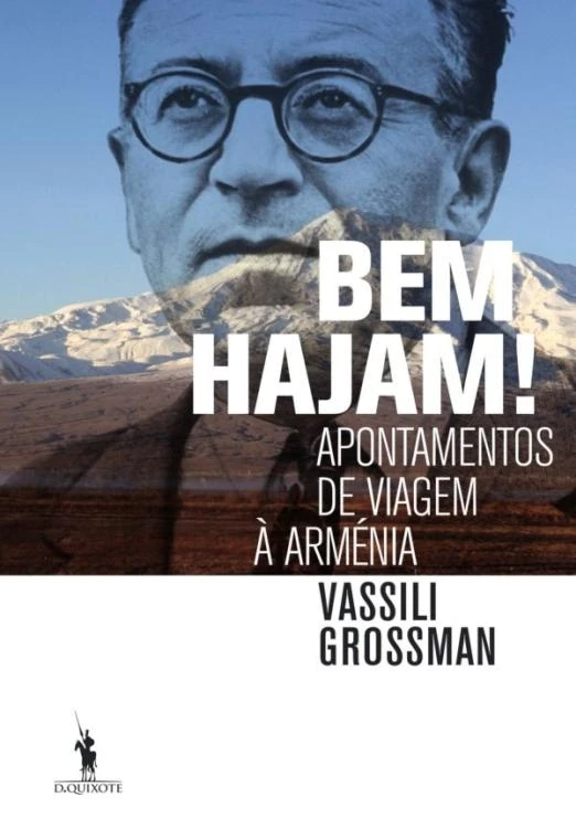 Bem Hajam! – Apontamentos De Viagem À Arménia