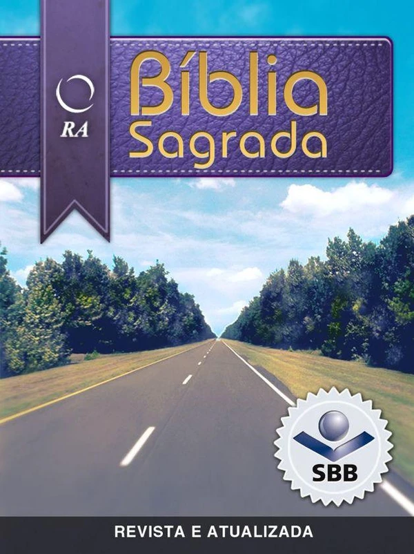 Bíblia Almeida Revista e Atualizada 1993: Com notas e referências cruzadas