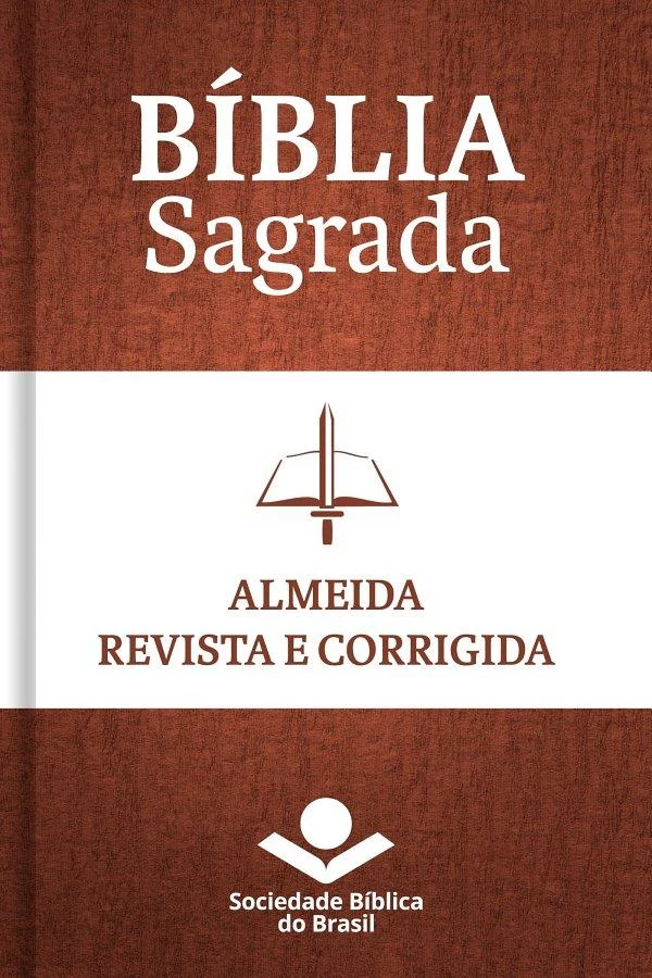 Bíblia Almeida Revista e Corrigida 2009