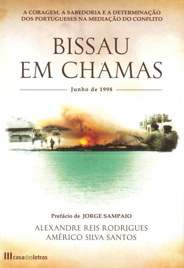 Bissau em Chamas