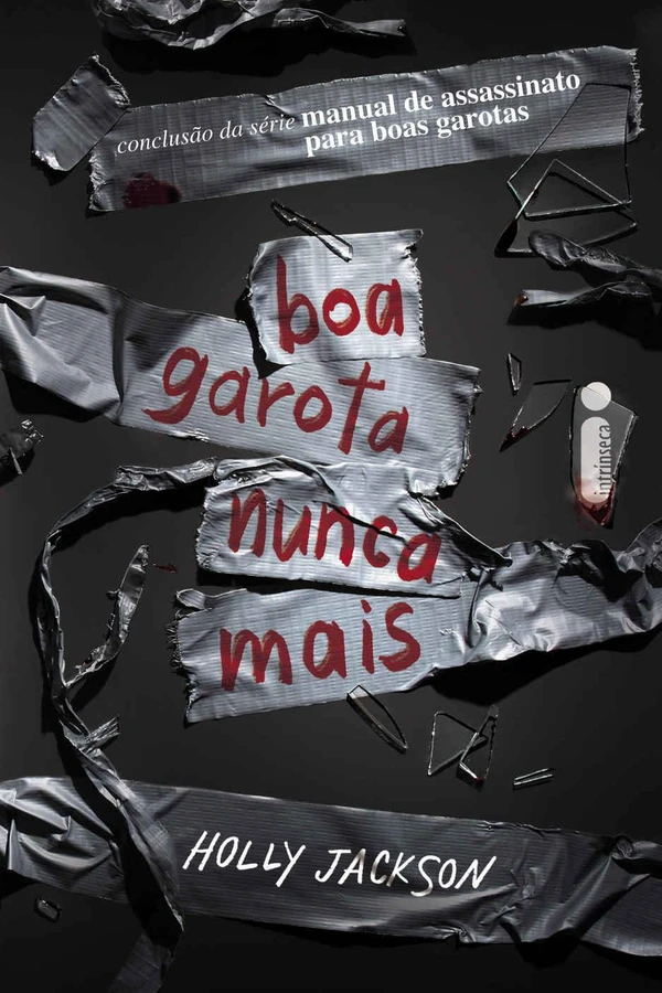 Boa garota nunca mais