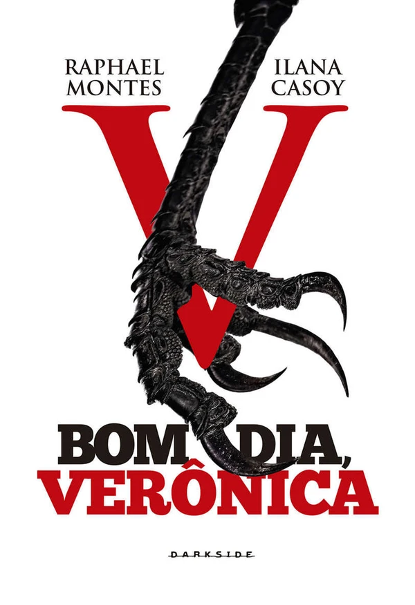 Capa do Livro Bom dia, Verônica Baixar Bom dia, Verônica - Andrea Killmore Pdf ePub Ler Online