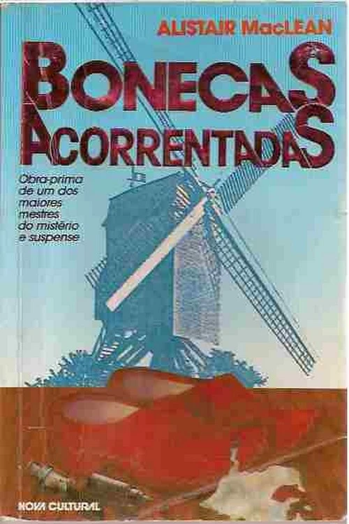 Bonecas Acorrentadas