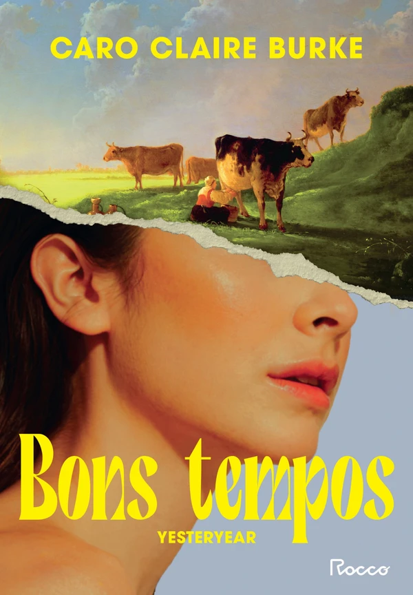 Capa do Livro Bons tempos Baixar Bons tempos - Caro Claire Burke Pdf ePub Ler Online