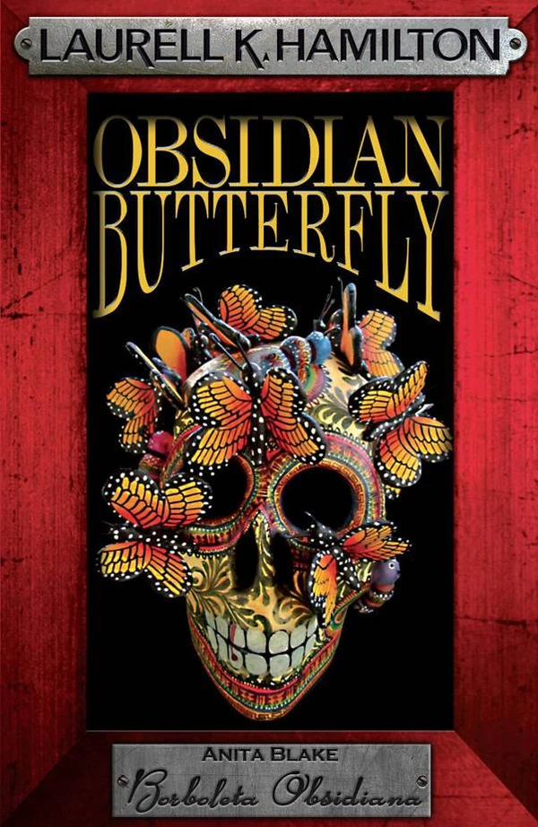 Borboleta Obsidiana