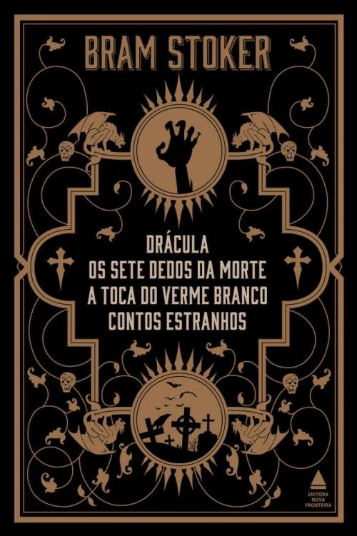 Box Bram Stoker