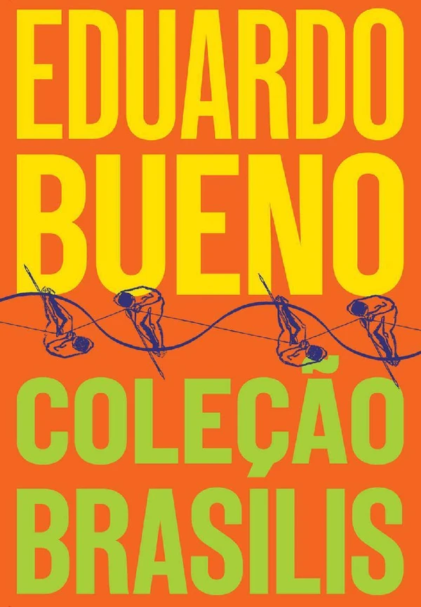 Box Coleção Brasilis: 4 livros – A viagem do descobrimento; Náufragos, traficantes e degredados; Capitães do Brasil e A coroa, a cruz e a espada