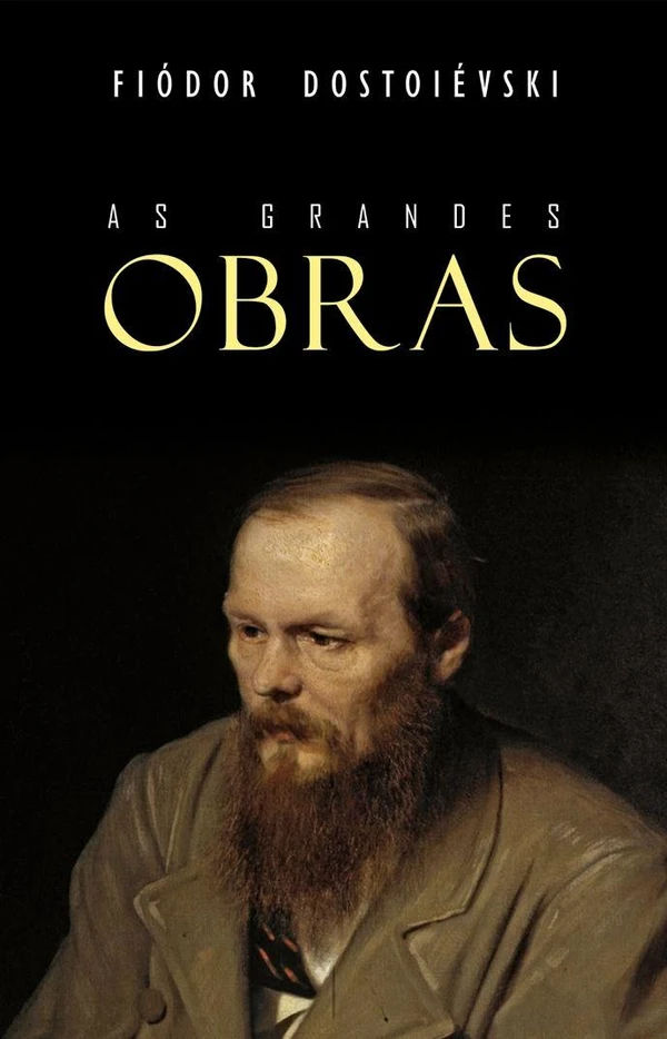 Box Grandes Obras de Dostoiévski