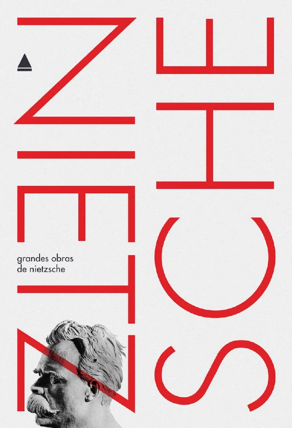 Box Grandes obras de Nietzsche