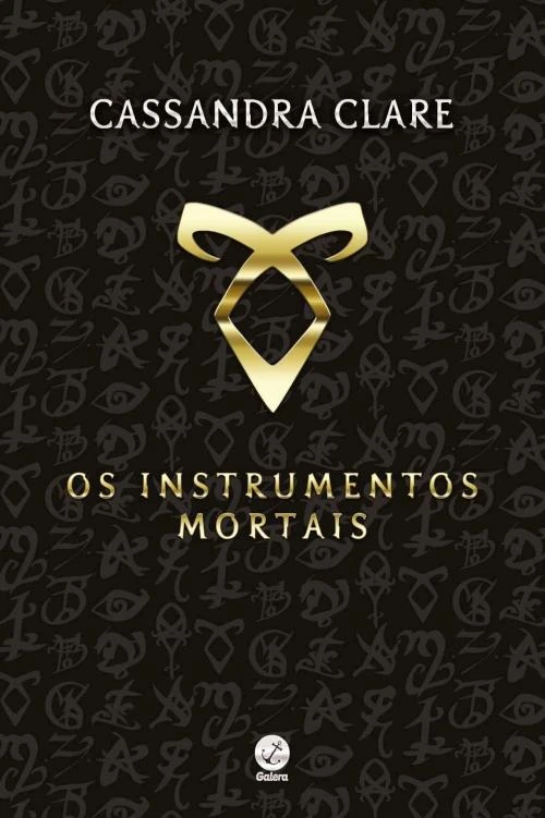 Box Instrumentos Mortais