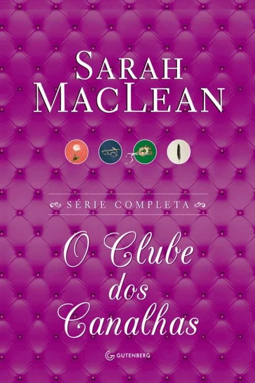Box O Clube dos Canalhas: Série completa