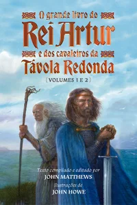 Box O grande livro do rei Artur e dos cavaleiros da Távola Redonda