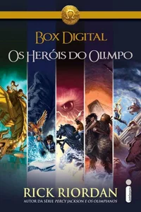 Baixar Box Os Heróis do Olimpo Pdf ePub Ler Online