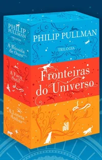 Box Trilogia Fronteiras do Universo