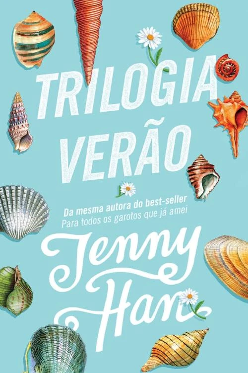 Box Trilogia Verão