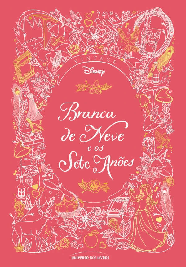 Branca de Neve e os Sete Anões