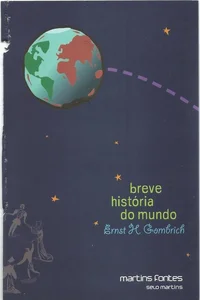 Baixar Breve História do Mundo Pdf ePub Ler Online