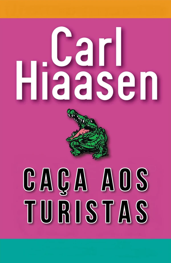 Caça aos Turistas
