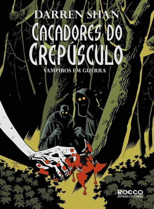Caçadores do Crepúsculo