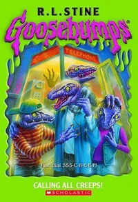 Calling All Creeps