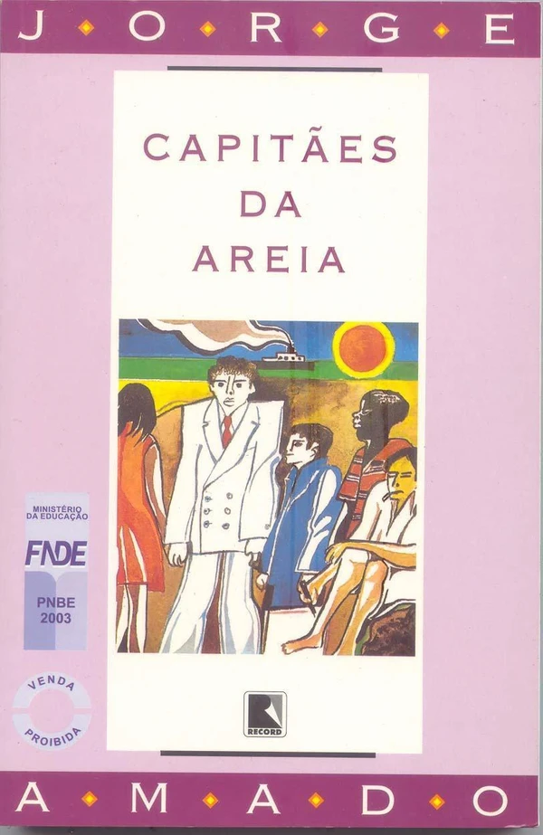 Capitães de Areia