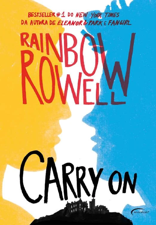 Carry On - Ascensão e Queda de Simon Snow