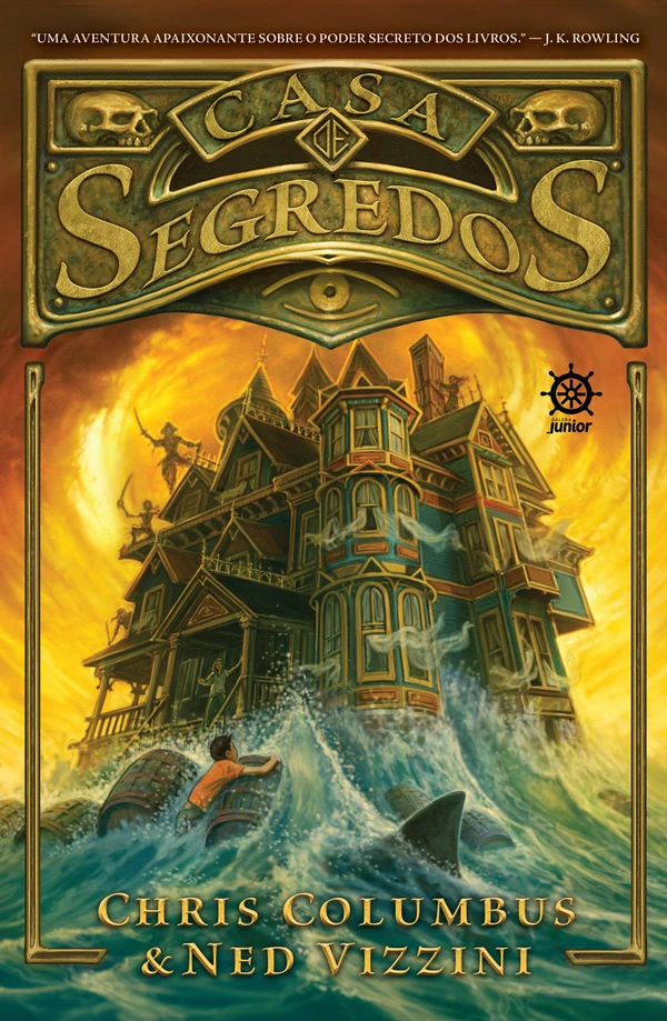 Casa de Segredos