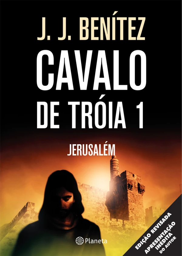 Cavalo de Tróia 1 - Jerusalém