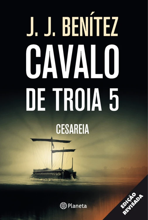 Cavalo de Tróia 5 - Cesareia